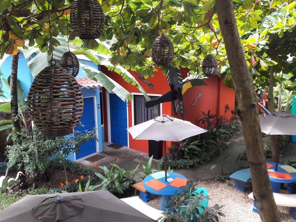 Jaco Lodge Quiet Place (Adults Only) Exterior photo