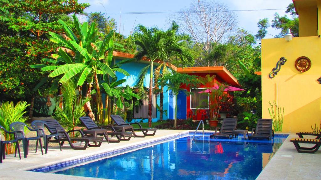 Jaco Lodge Quiet Place (Adults Only) Exterior photo